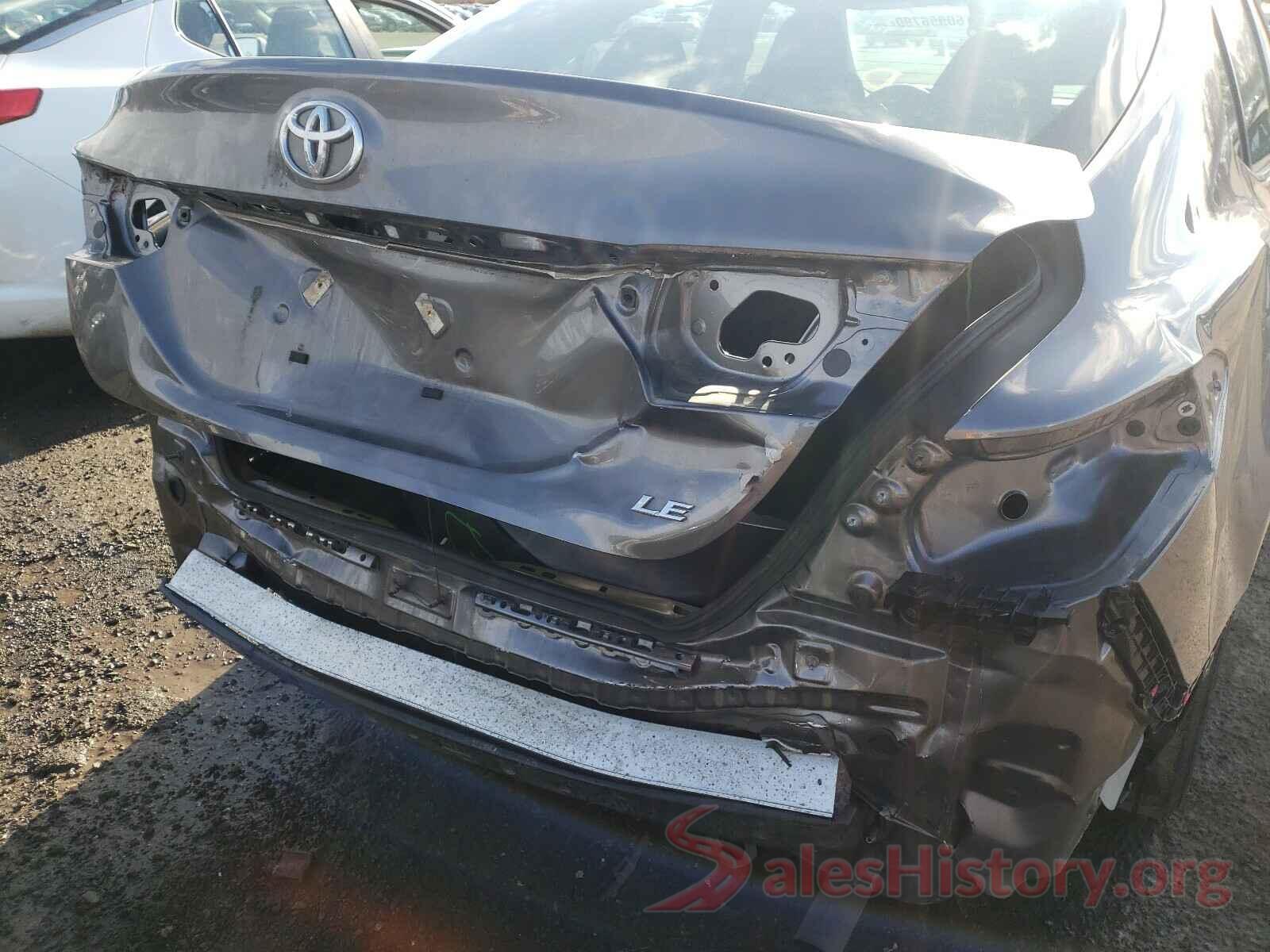 4T1B11HK9JU516980 2018 TOYOTA CAMRY