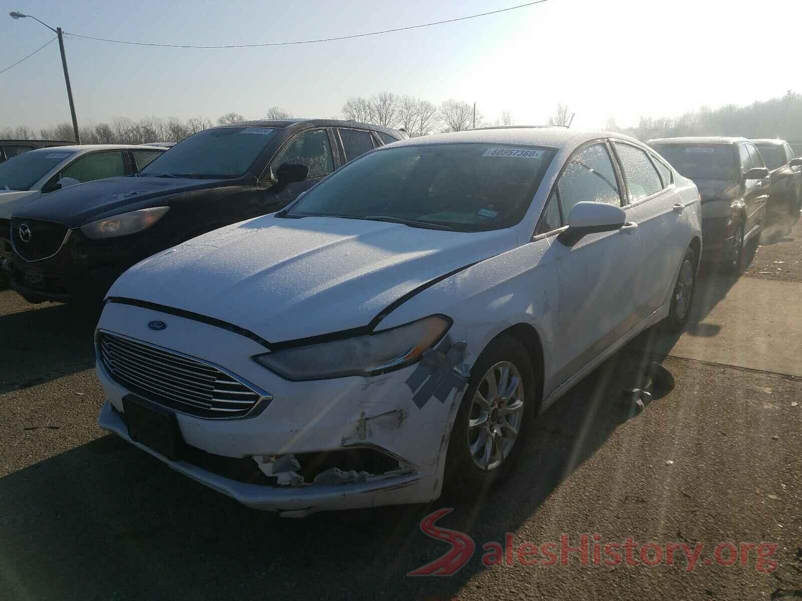 3FA6P0G74HR228688 2017 FORD FUSION