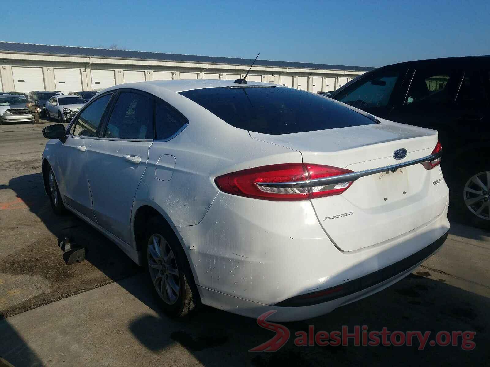 3FA6P0G74HR228688 2017 FORD FUSION