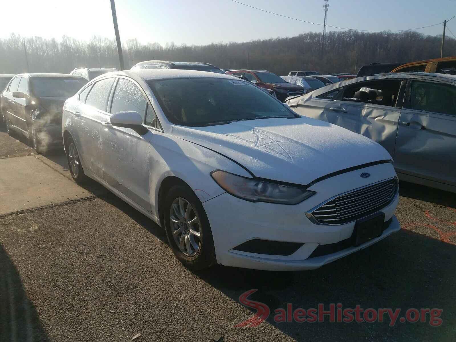 3FA6P0G74HR228688 2017 FORD FUSION