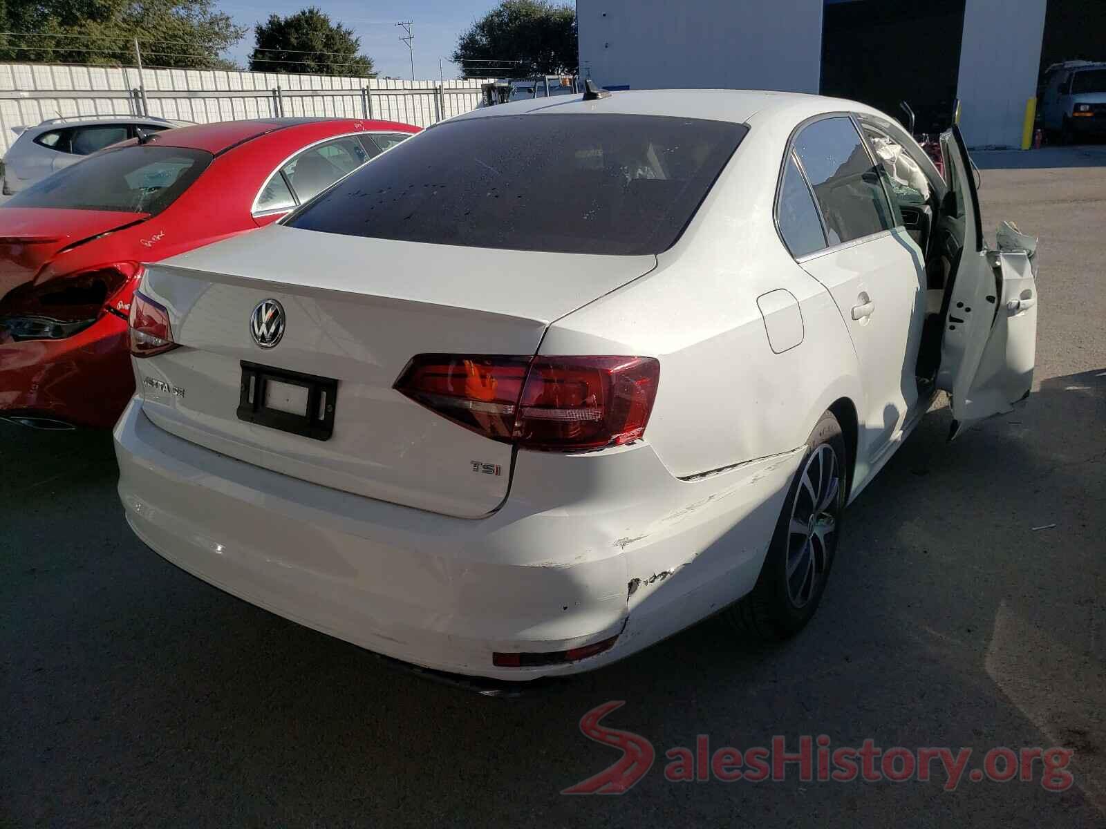 3VWDB7AJ5HM223426 2017 VOLKSWAGEN JETTA