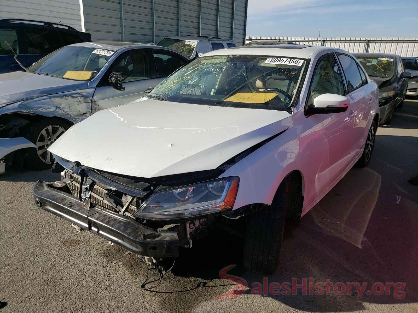 3VWDB7AJ5HM223426 2017 VOLKSWAGEN JETTA