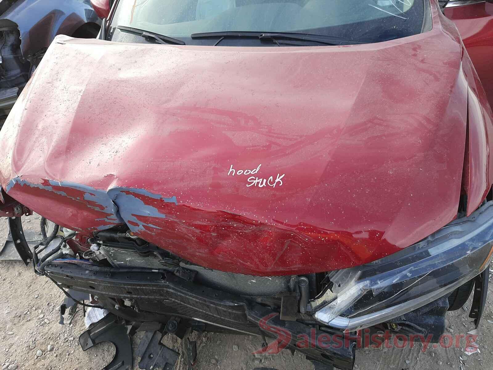 KNMAT2MT8GP706422 2016 NISSAN ROGUE