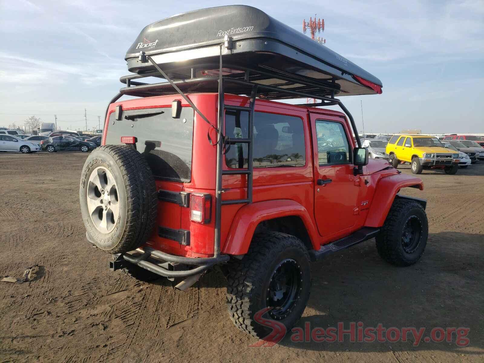 1C4AJWBGXJL937095 2018 JEEP WRANGLER