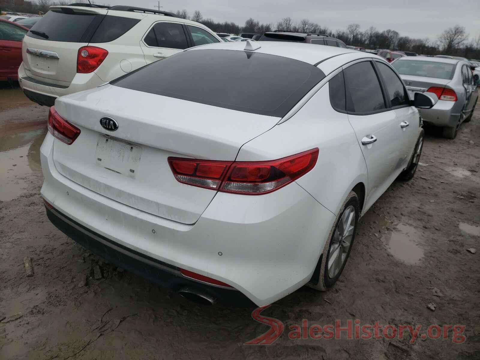 5XXGT4L30JG265715 2018 KIA OPTIMA