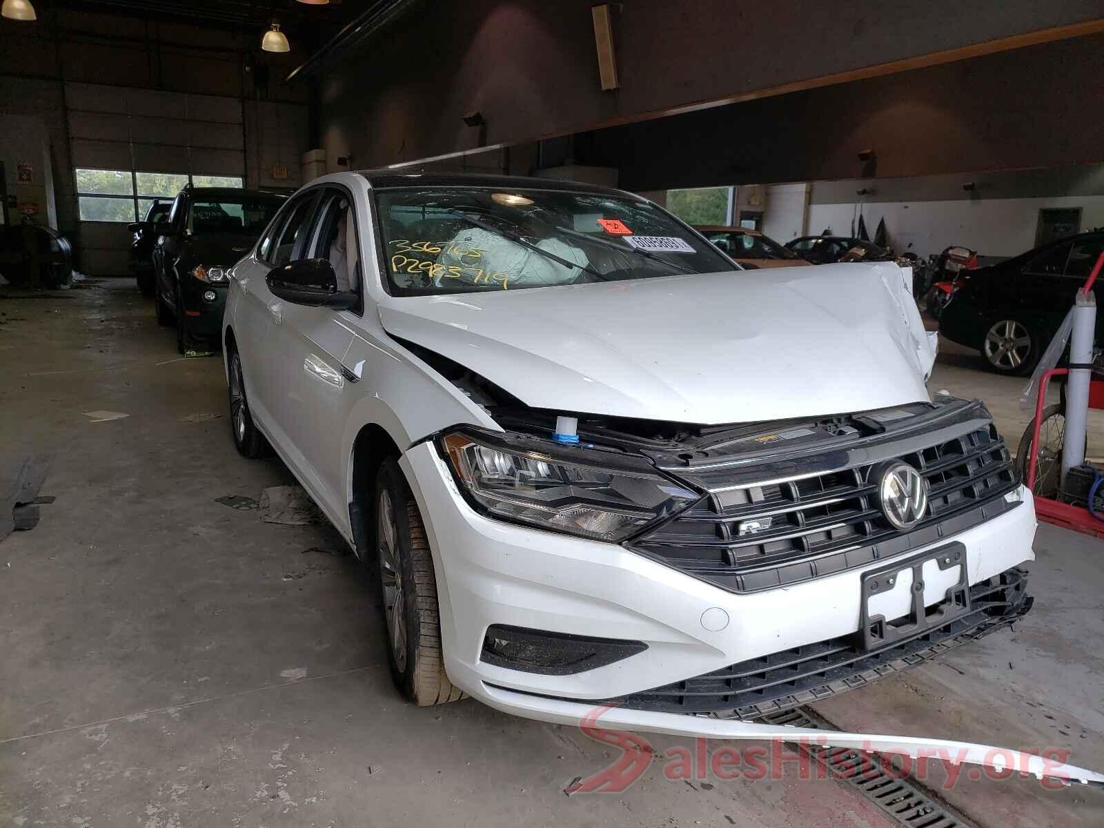 3VWC57BU4KM083534 2019 VOLKSWAGEN JETTA