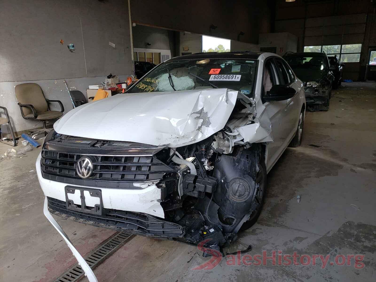 3VWC57BU4KM083534 2019 VOLKSWAGEN JETTA