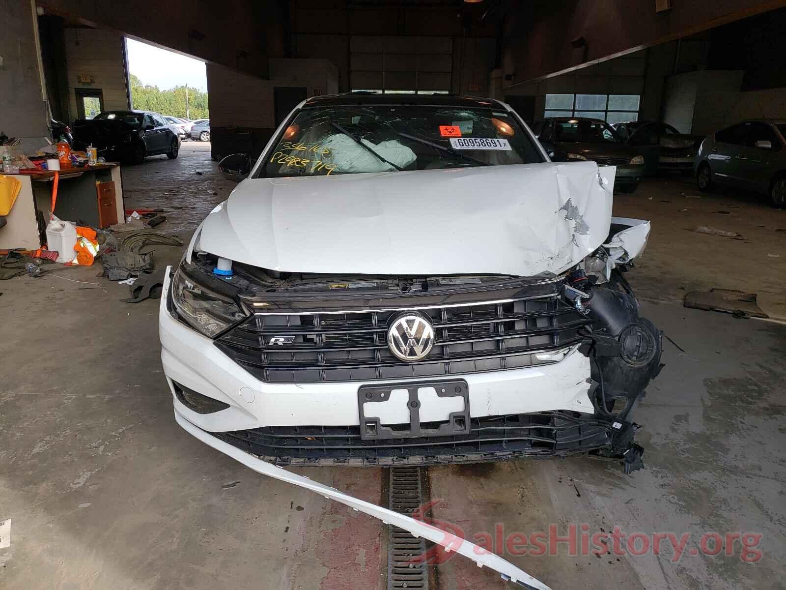 3VWC57BU4KM083534 2019 VOLKSWAGEN JETTA