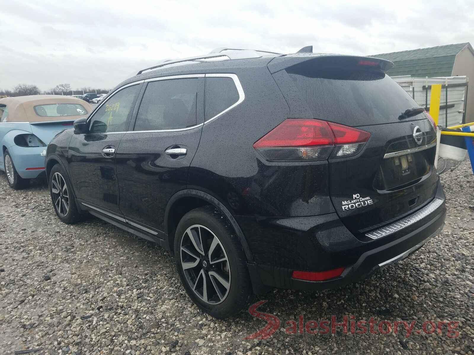 JN8AT2MT9JW464306 2018 NISSAN ROGUE