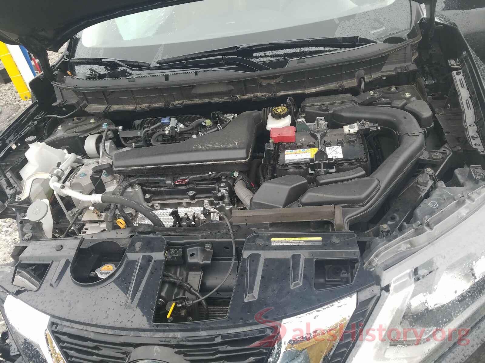 JN8AT2MT9JW464306 2018 NISSAN ROGUE