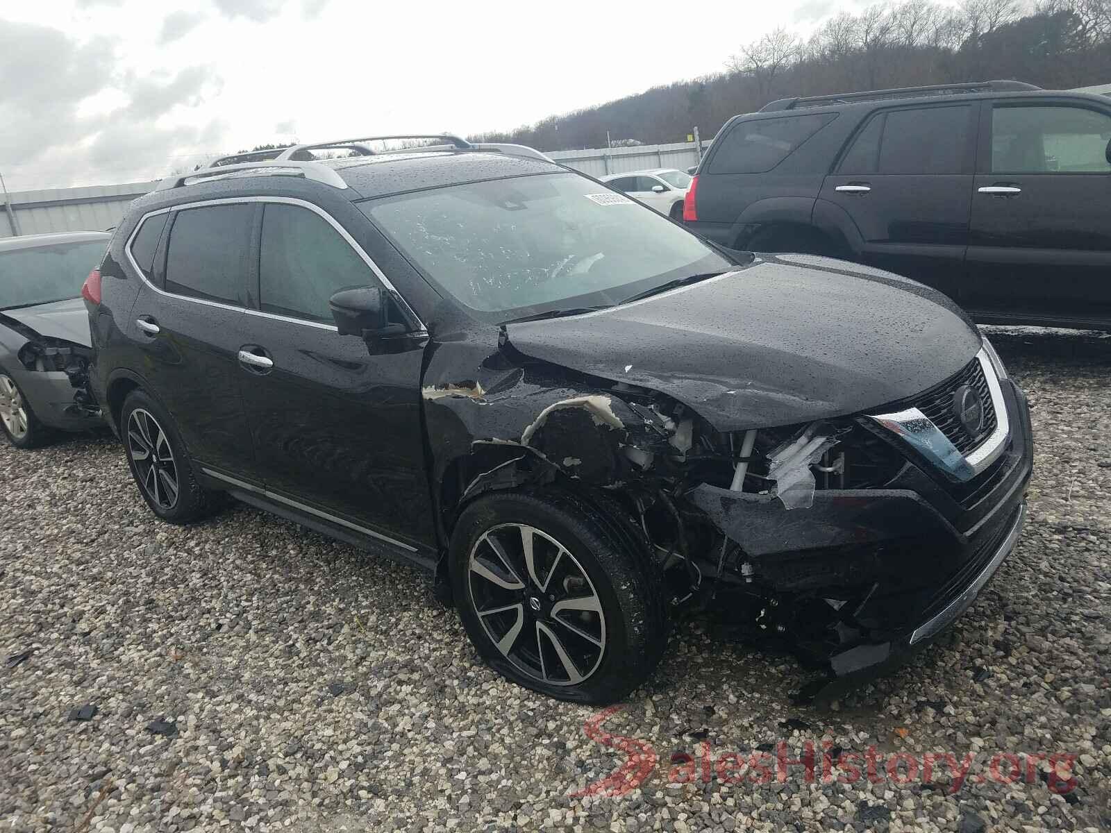 JN8AT2MT9JW464306 2018 NISSAN ROGUE