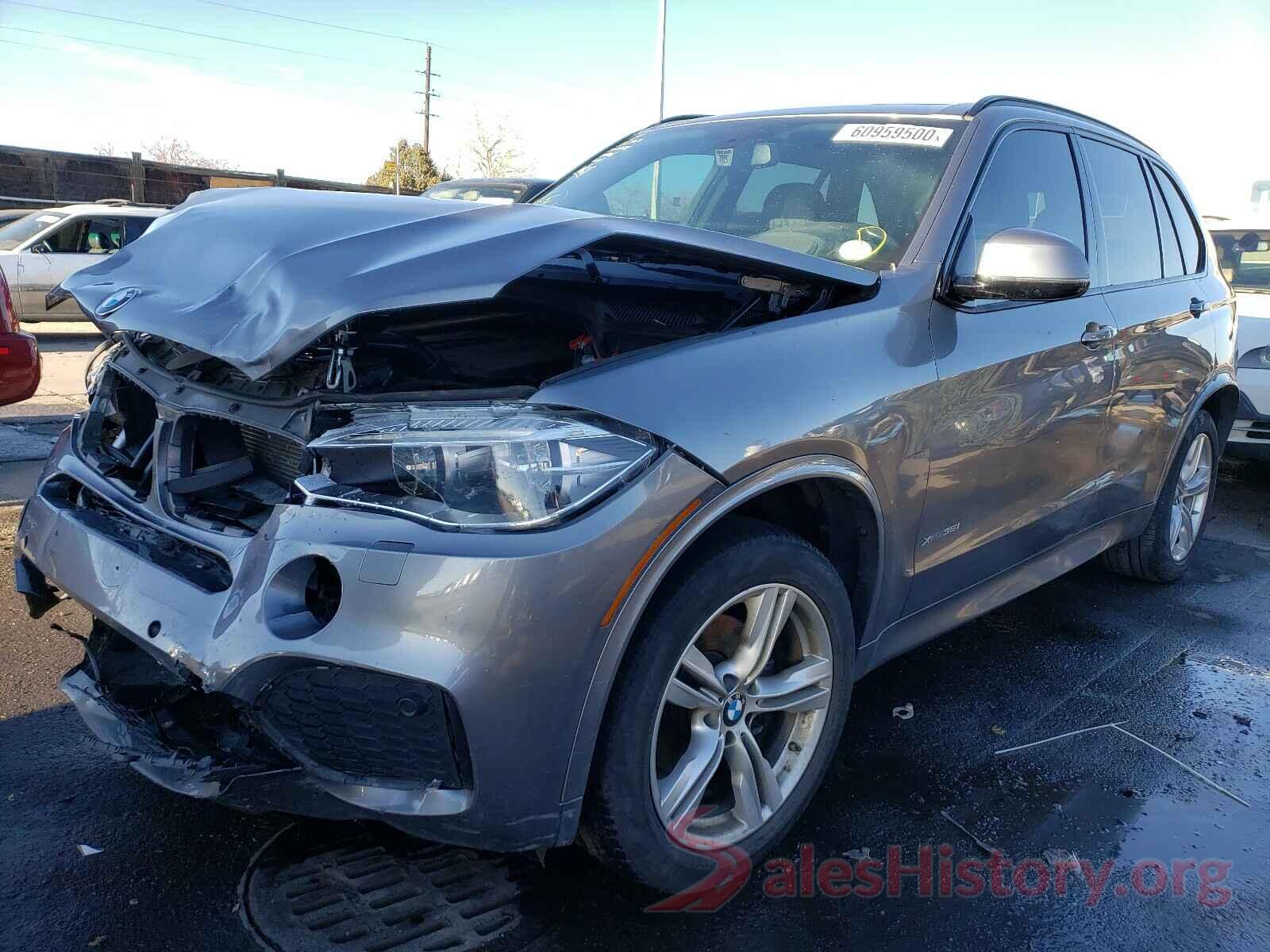 5UXKR0C50G0S89265 2016 BMW X5