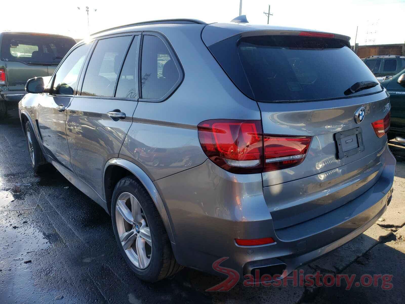 5UXKR0C50G0S89265 2016 BMW X5