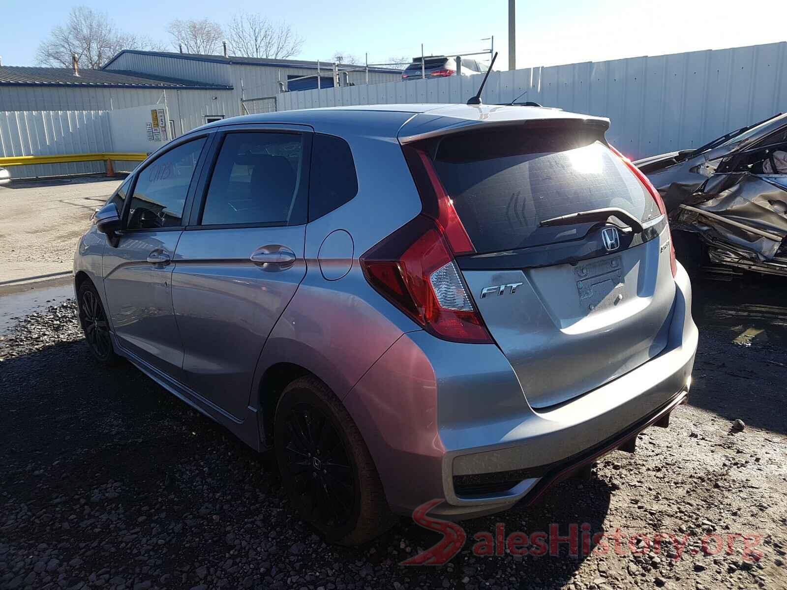 3HGGK5H62KM737488 2019 HONDA FIT