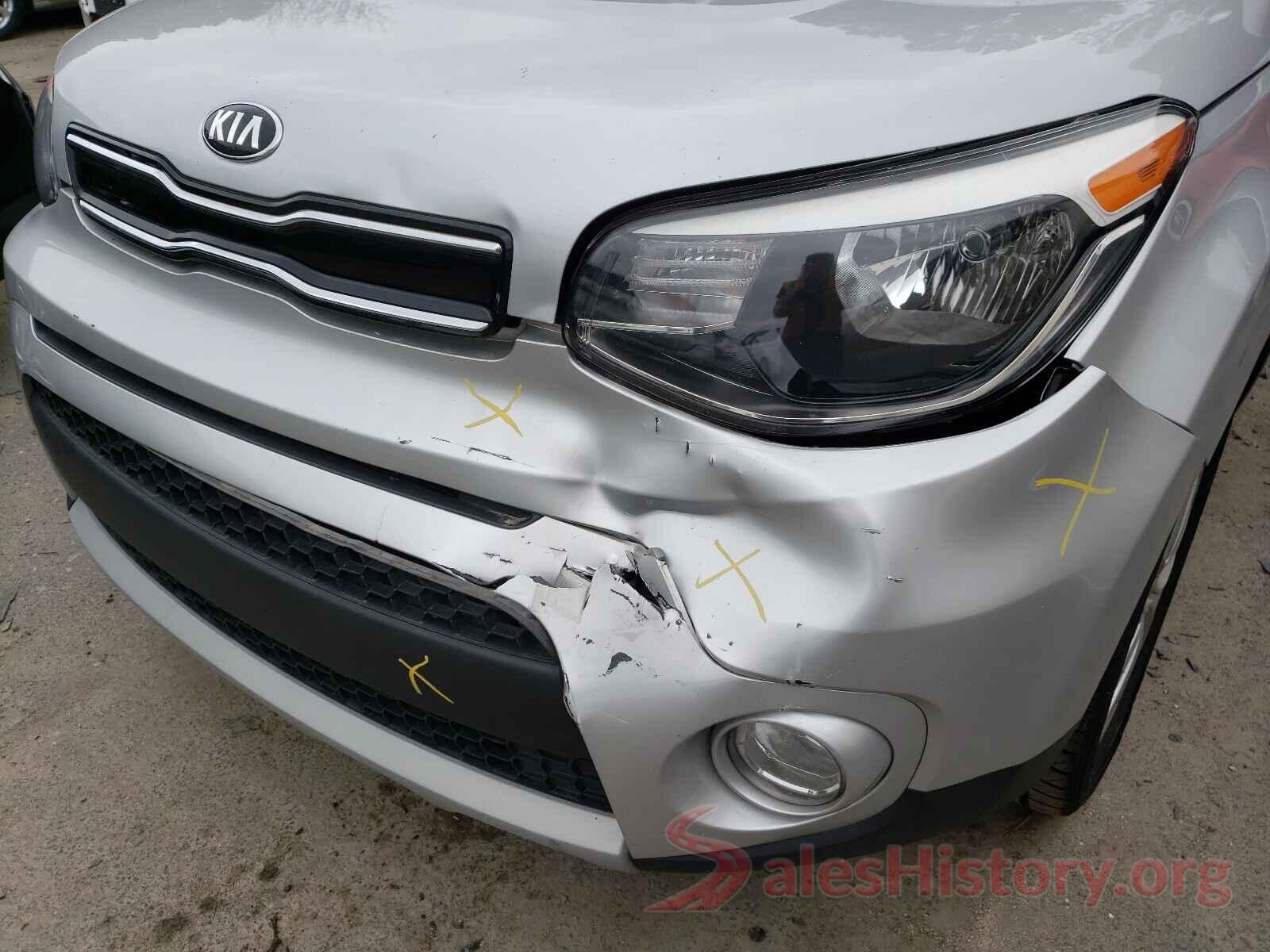 KNDJP3A5XK7630212 2019 KIA SOUL