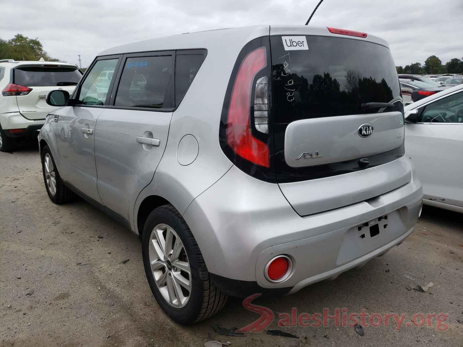 KNDJP3A5XK7630212 2019 KIA SOUL