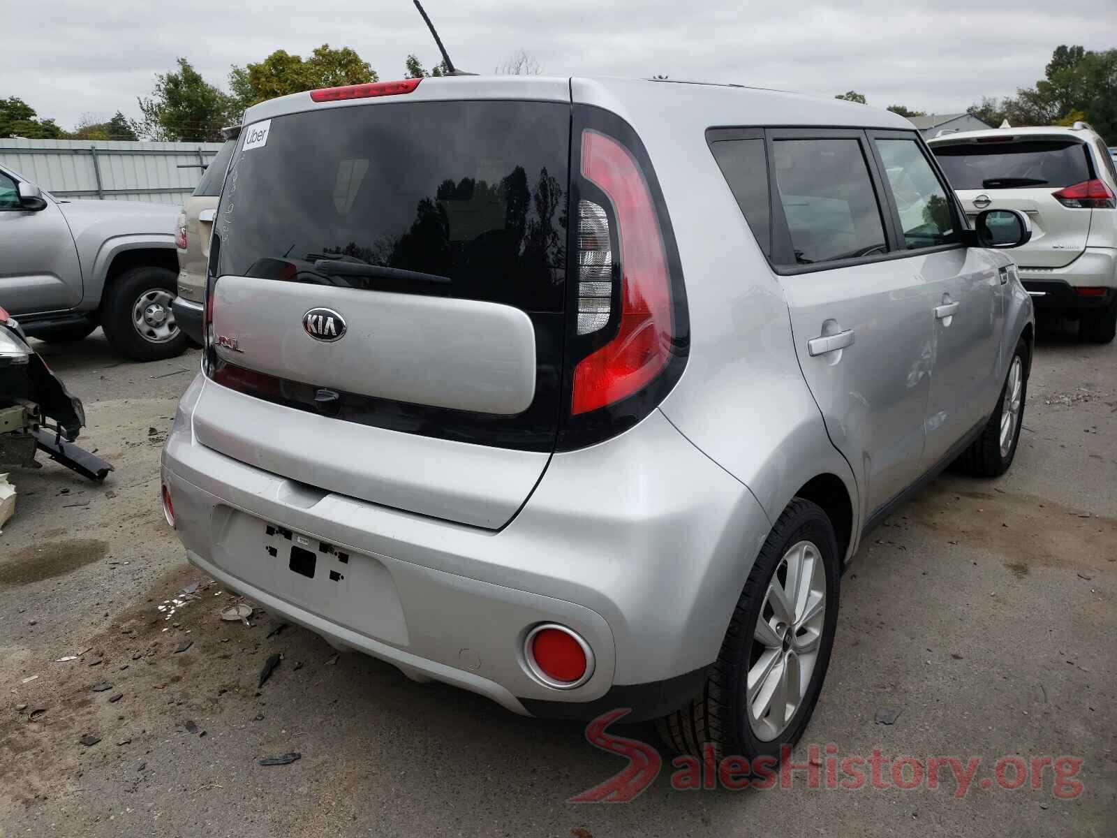 KNDJP3A5XK7630212 2019 KIA SOUL