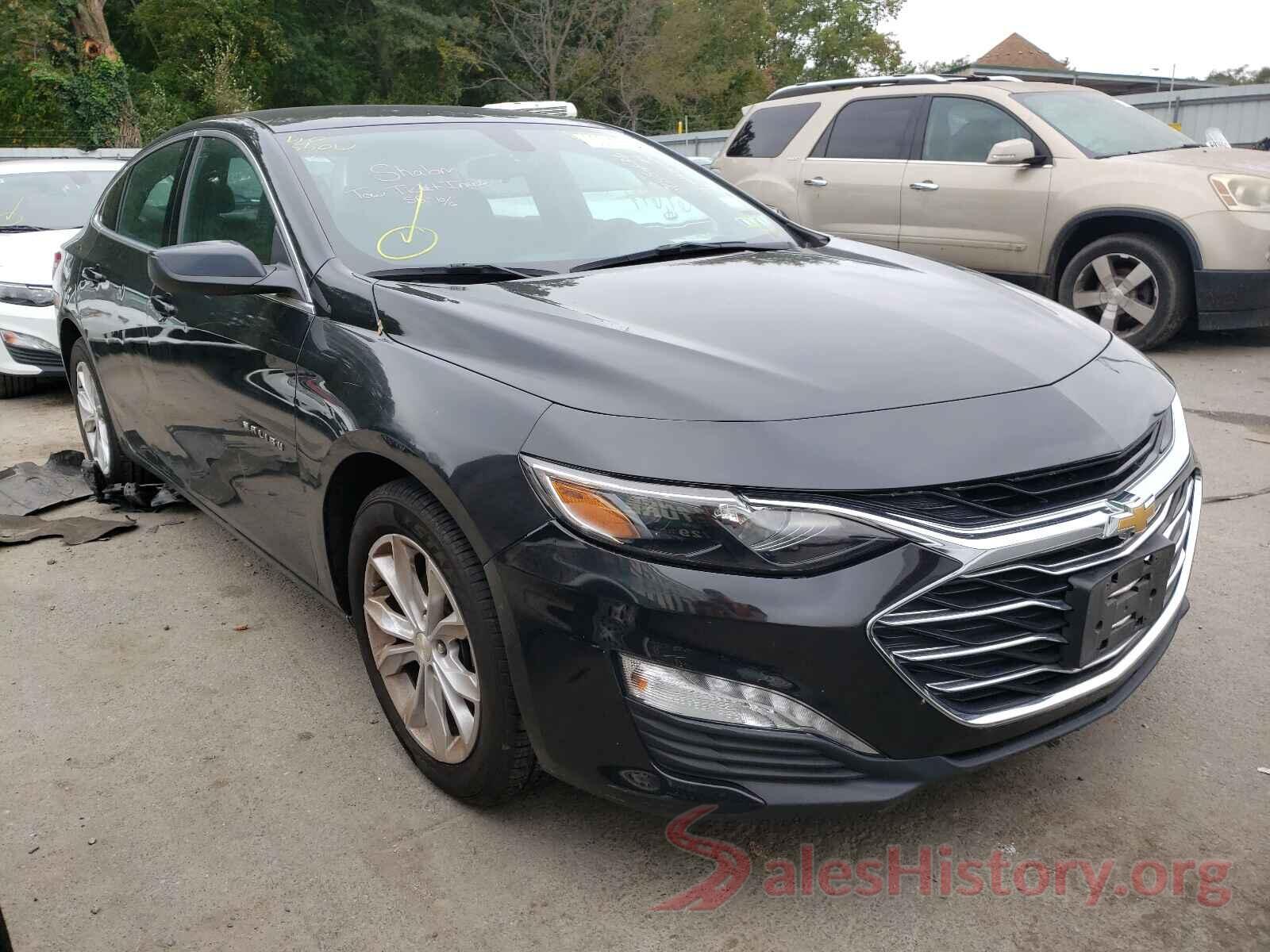 1G1ZD5ST7KF165178 2019 CHEVROLET MALIBU