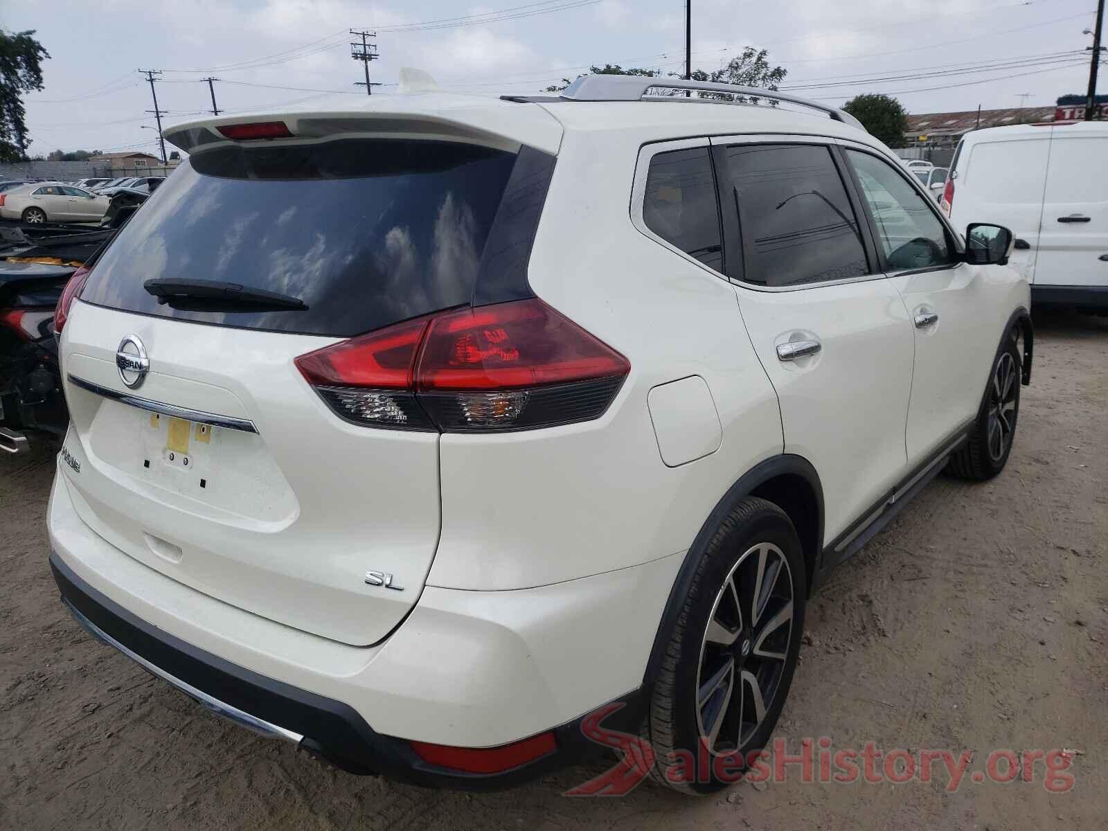 JN8AT2MT3JW485121 2018 NISSAN ROGUE