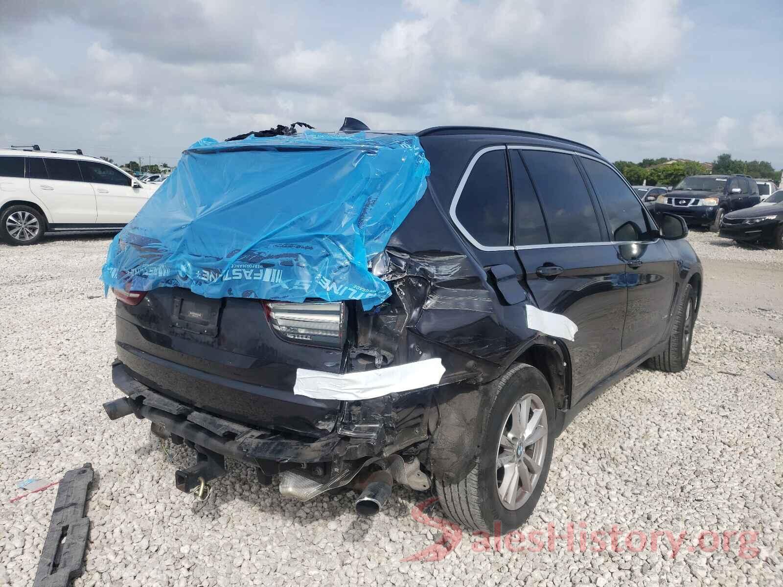 5UXKR0C58F0P14505 2015 BMW X5