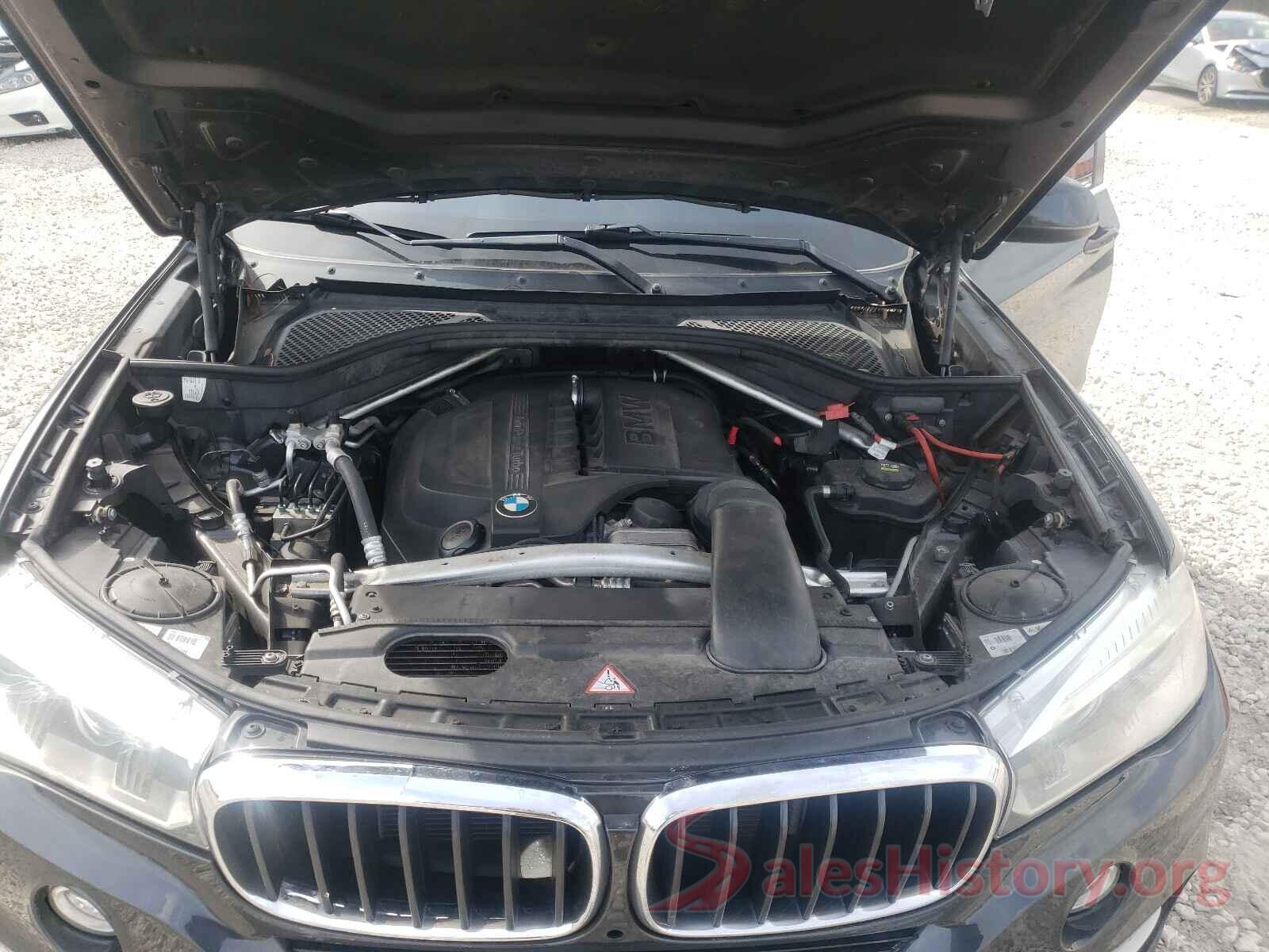 5UXKR0C58F0P14505 2015 BMW X5