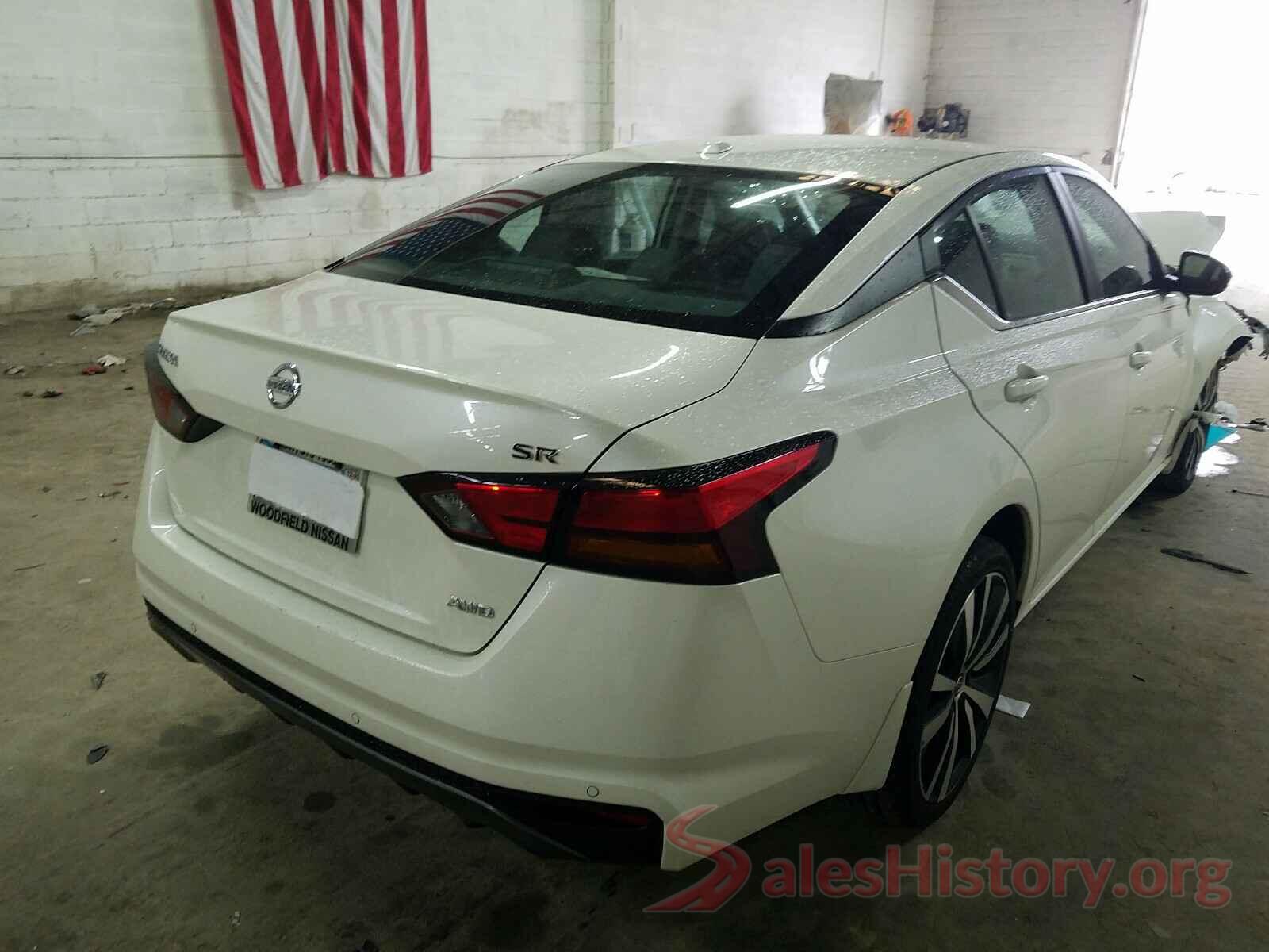 1N4BL4CW4LC180423 2020 NISSAN ALTIMA