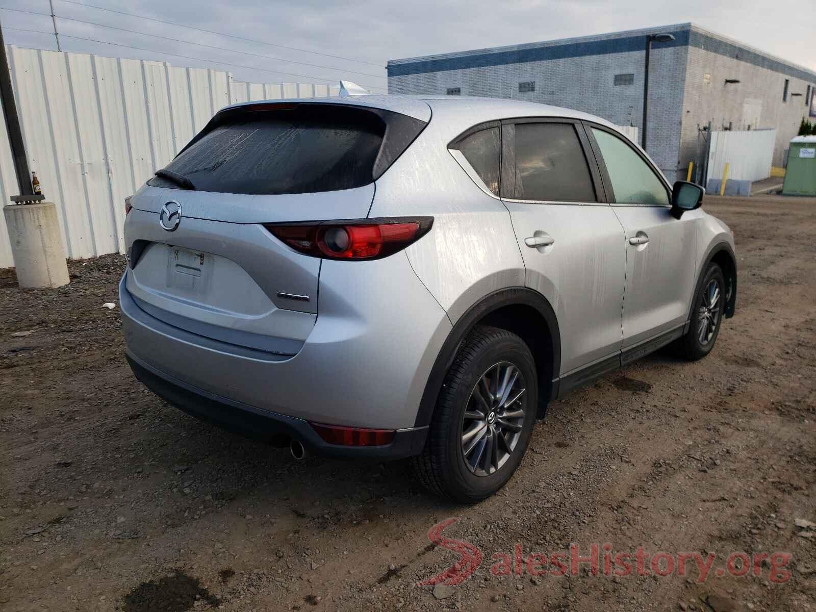 JM3KFACM2L0770174 2020 MAZDA CX-5