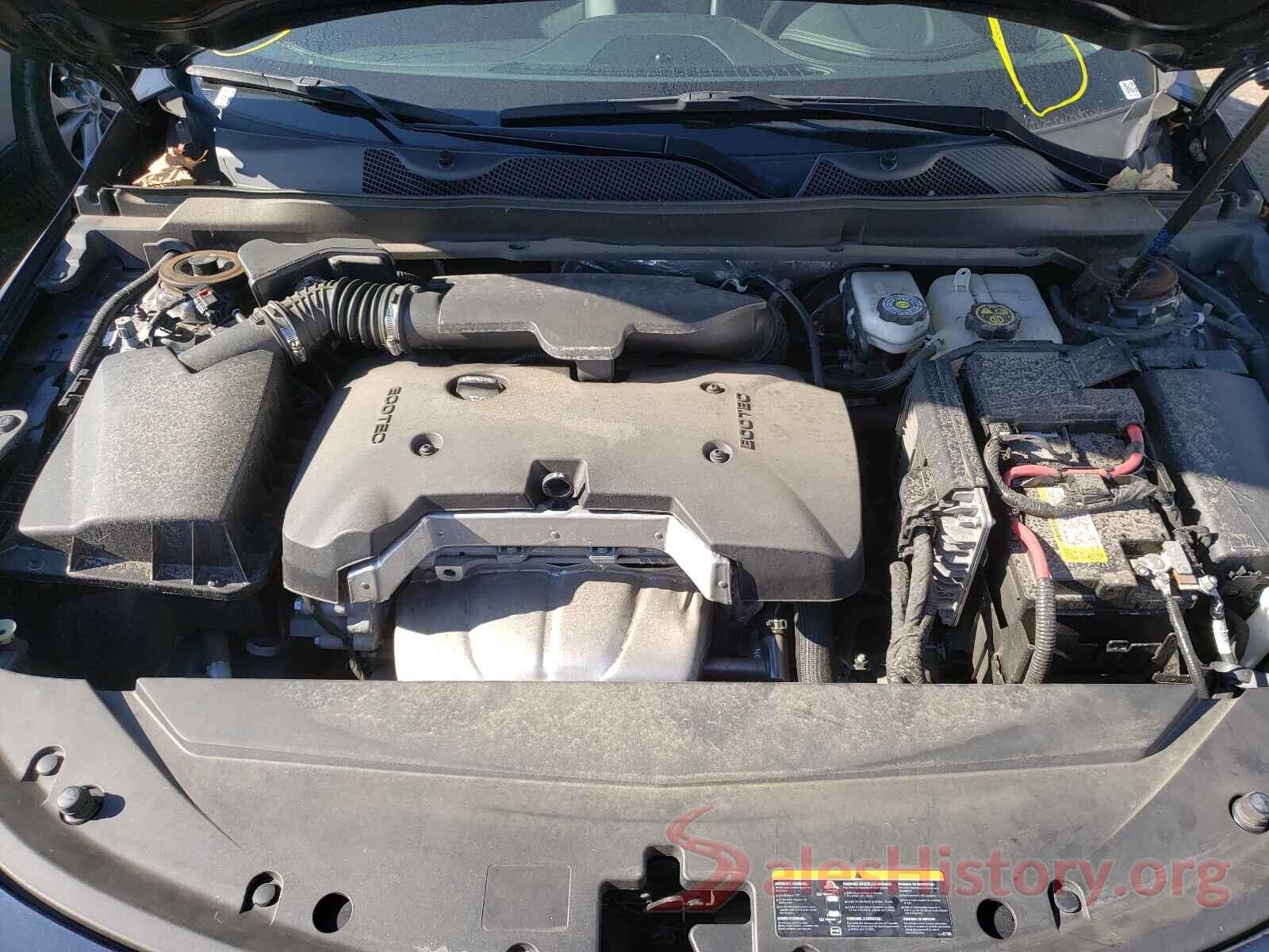 2G11Z5SA9K9154401 2019 CHEVROLET IMPALA