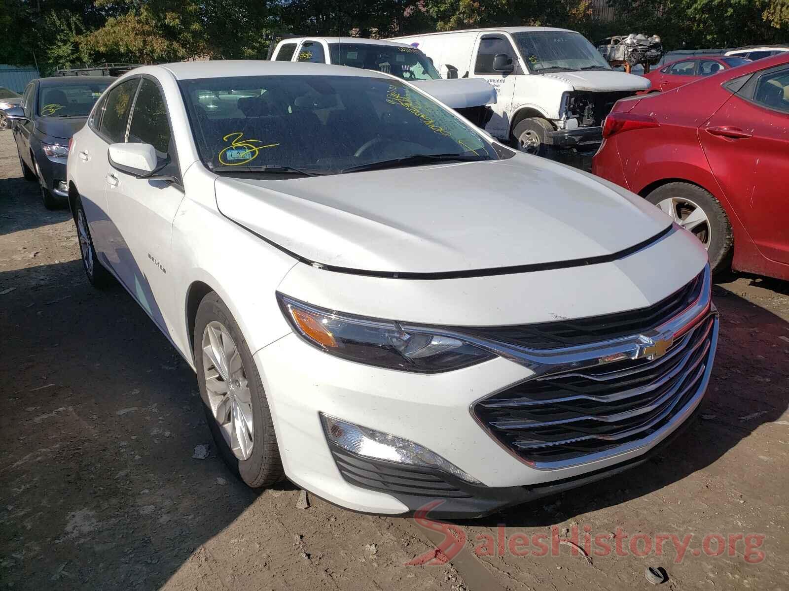 1G1ZD5ST5KF167561 2019 CHEVROLET MALIBU