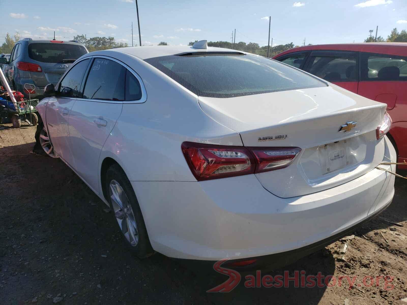 1G1ZD5ST5KF167561 2019 CHEVROLET MALIBU