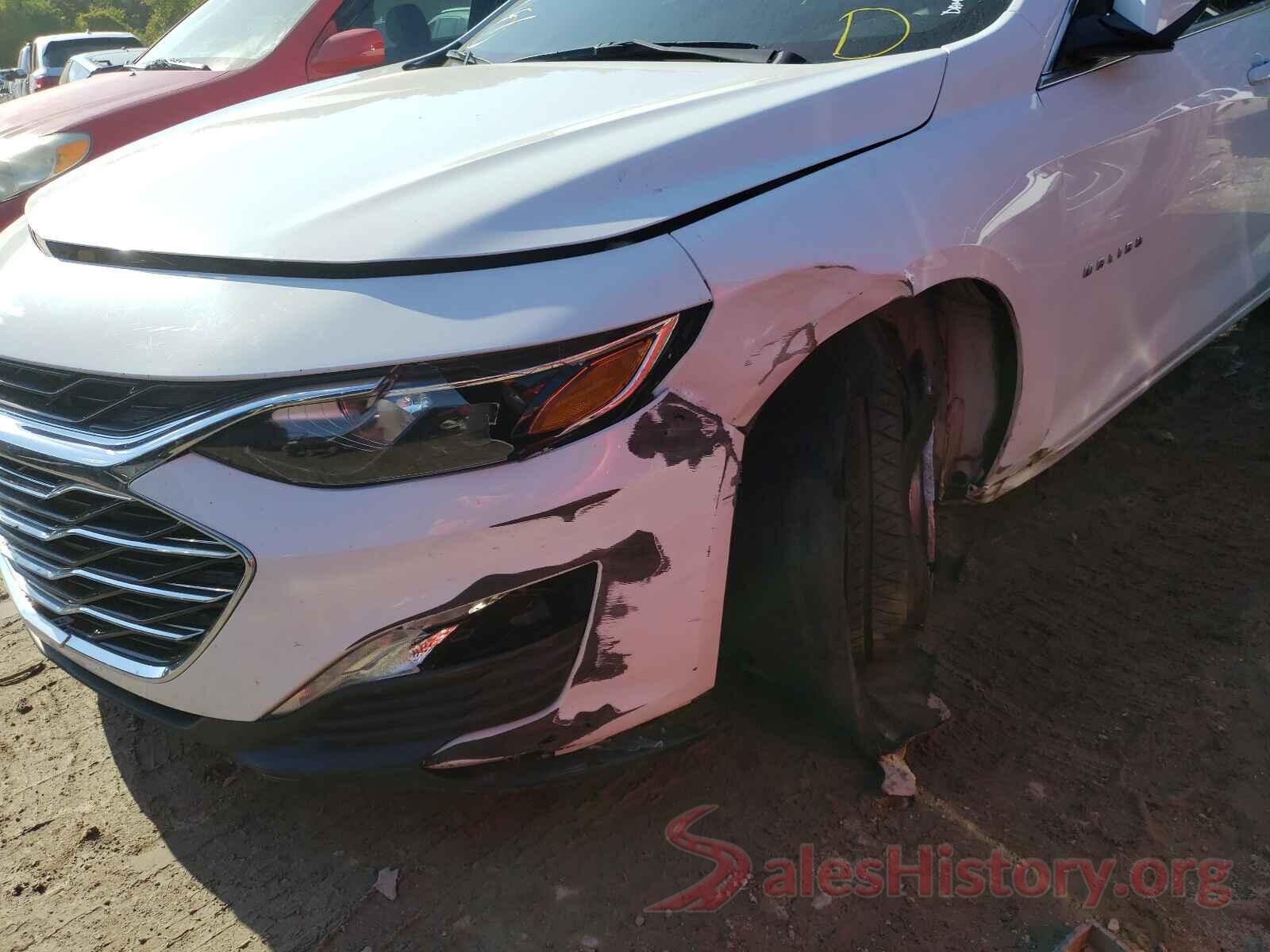 1G1ZD5ST5KF167561 2019 CHEVROLET MALIBU