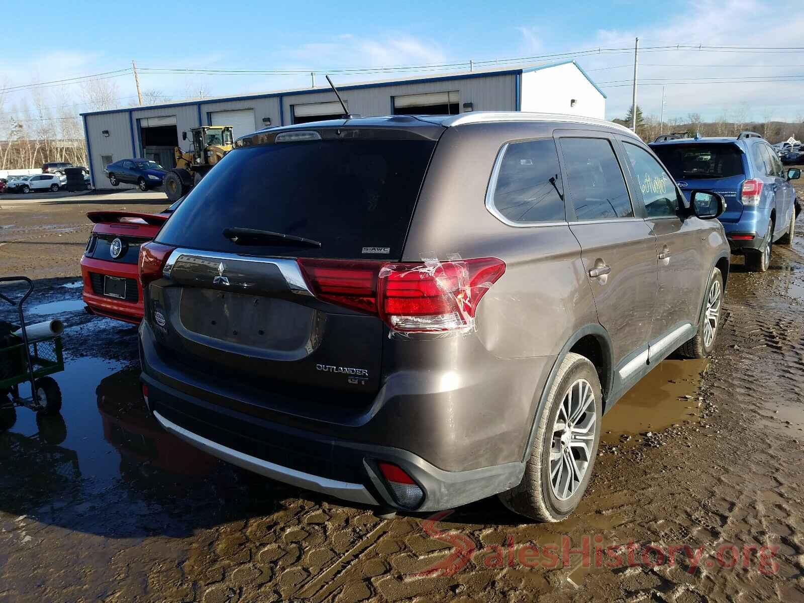 JA4JZ4AX8GZ041778 2016 MITSUBISHI OUTLANDER