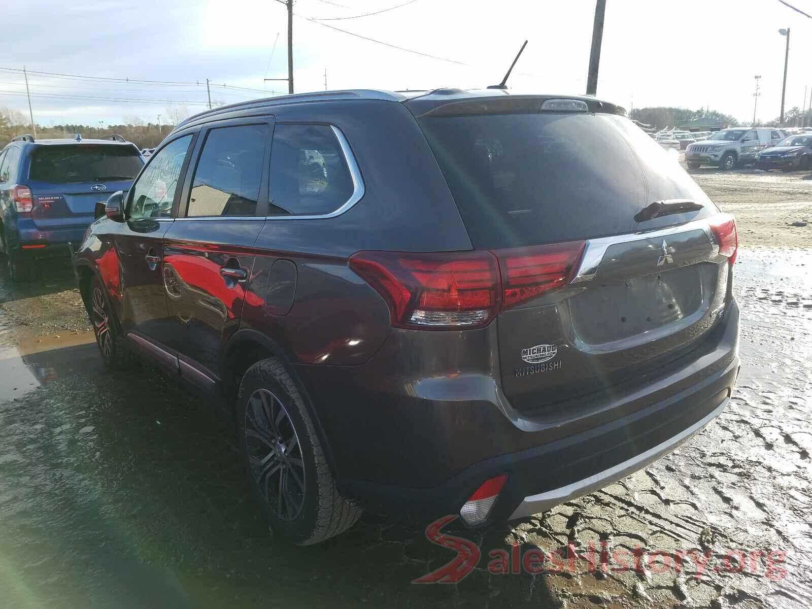 JA4JZ4AX8GZ041778 2016 MITSUBISHI OUTLANDER