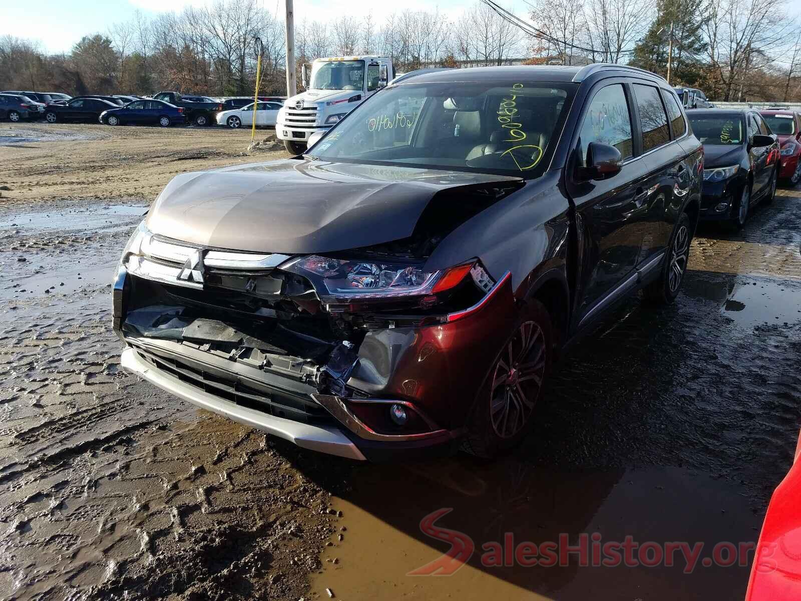 JA4JZ4AX8GZ041778 2016 MITSUBISHI OUTLANDER