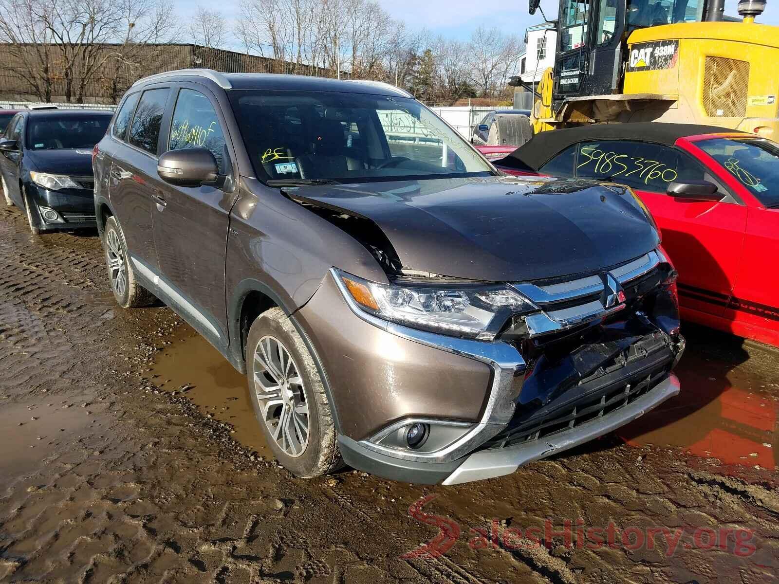 JA4JZ4AX8GZ041778 2016 MITSUBISHI OUTLANDER