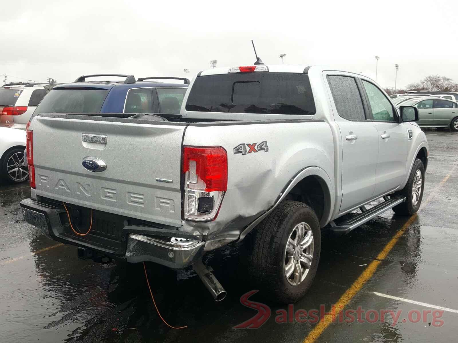 1FTER4FH0KLA03305 2019 FORD RANGER