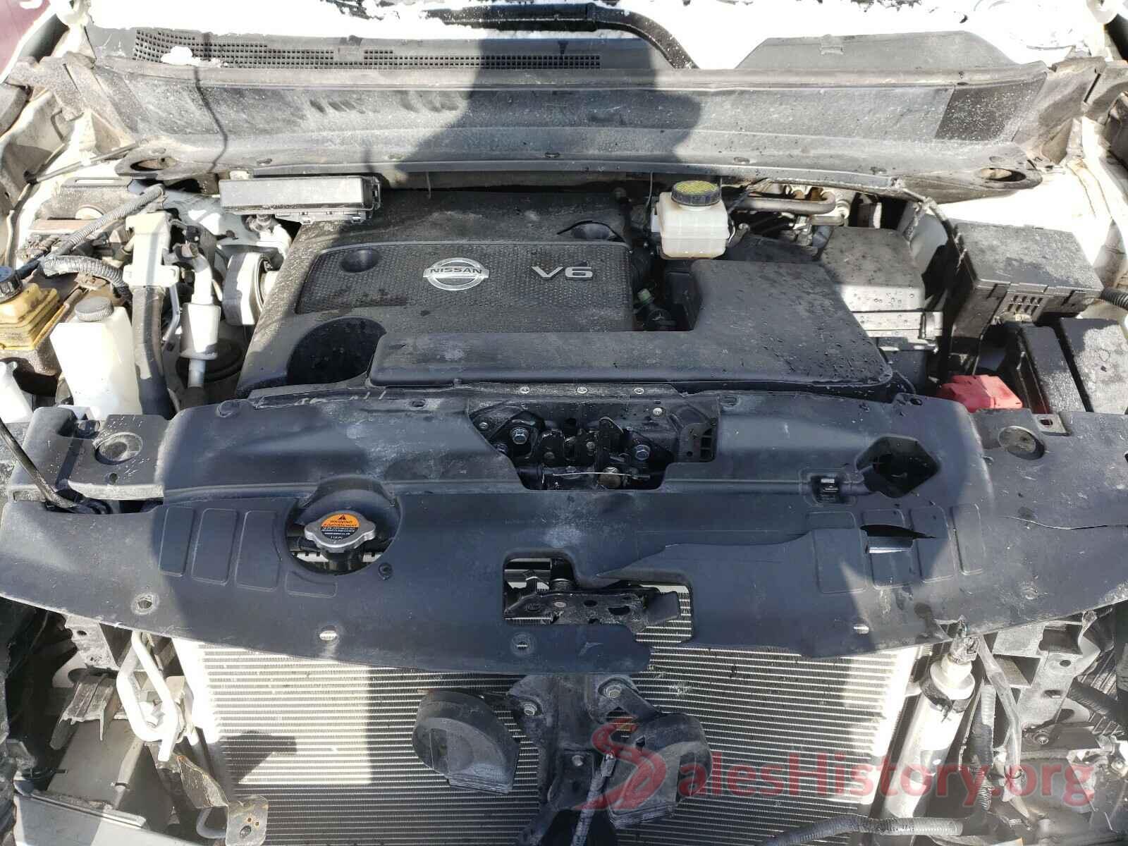 5N1AR2MMXGC624556 2016 NISSAN PATHFINDER