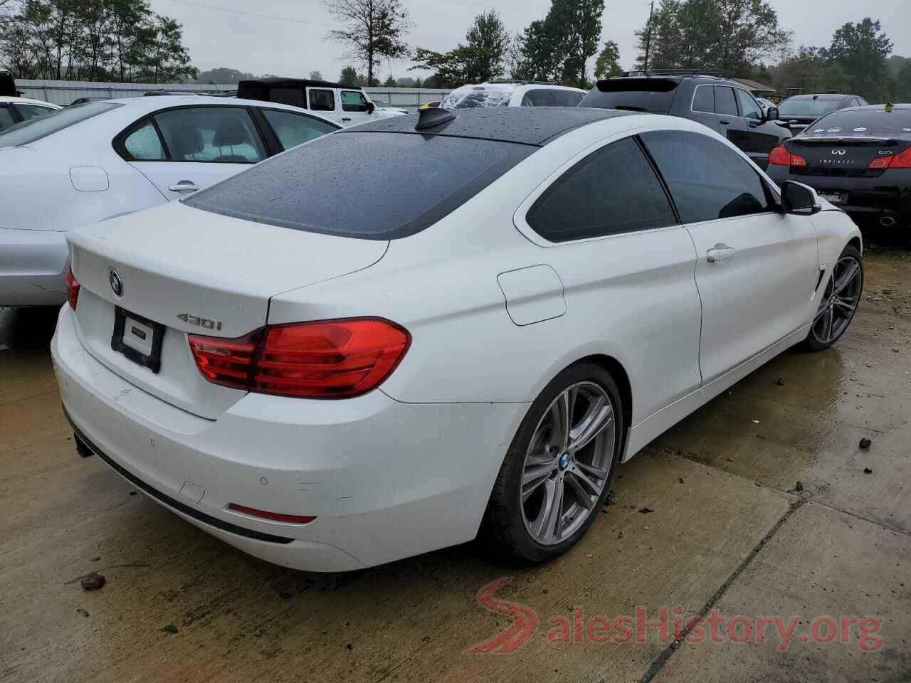 WBA4R7C38HA078986 2017 BMW 4 SERIES