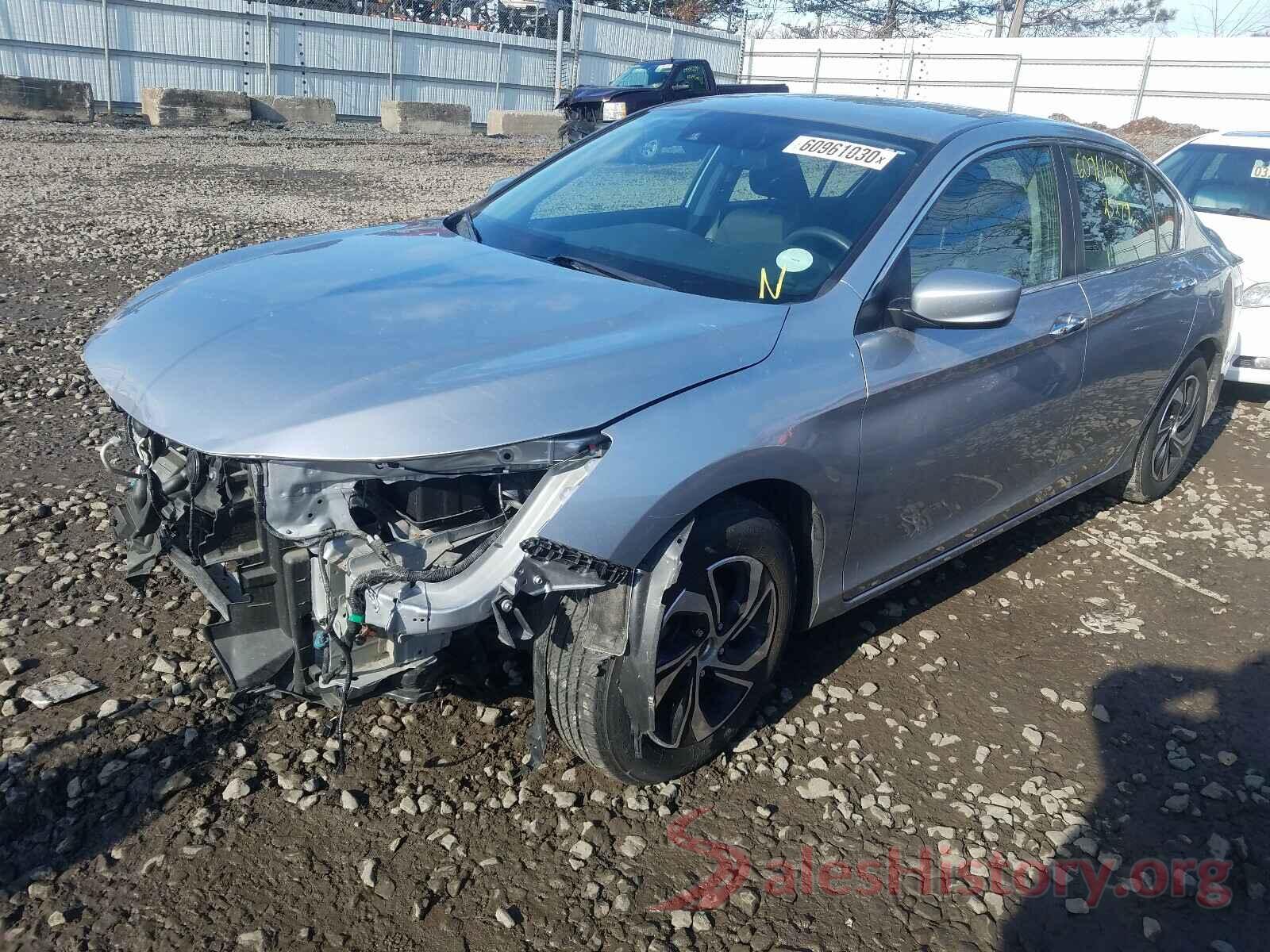 1HGCR2F44HA198372 2017 HONDA ACCORD