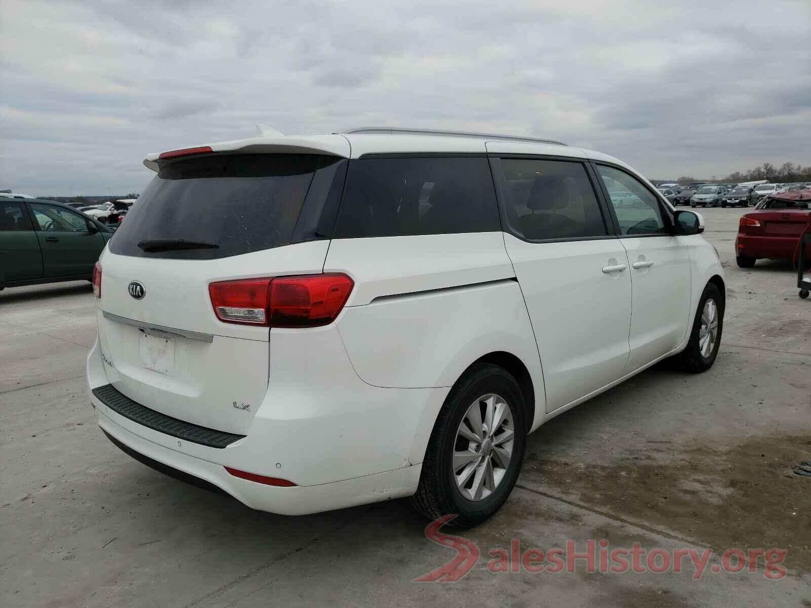 KNDMB5C14G6092234 2016 KIA SEDONA