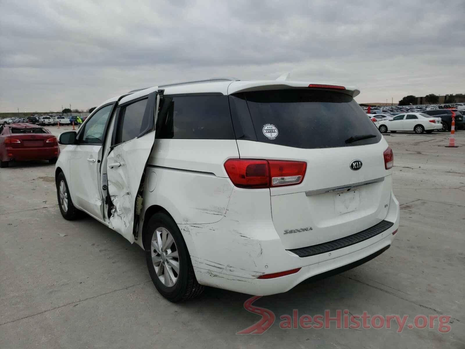 KNDMB5C14G6092234 2016 KIA SEDONA