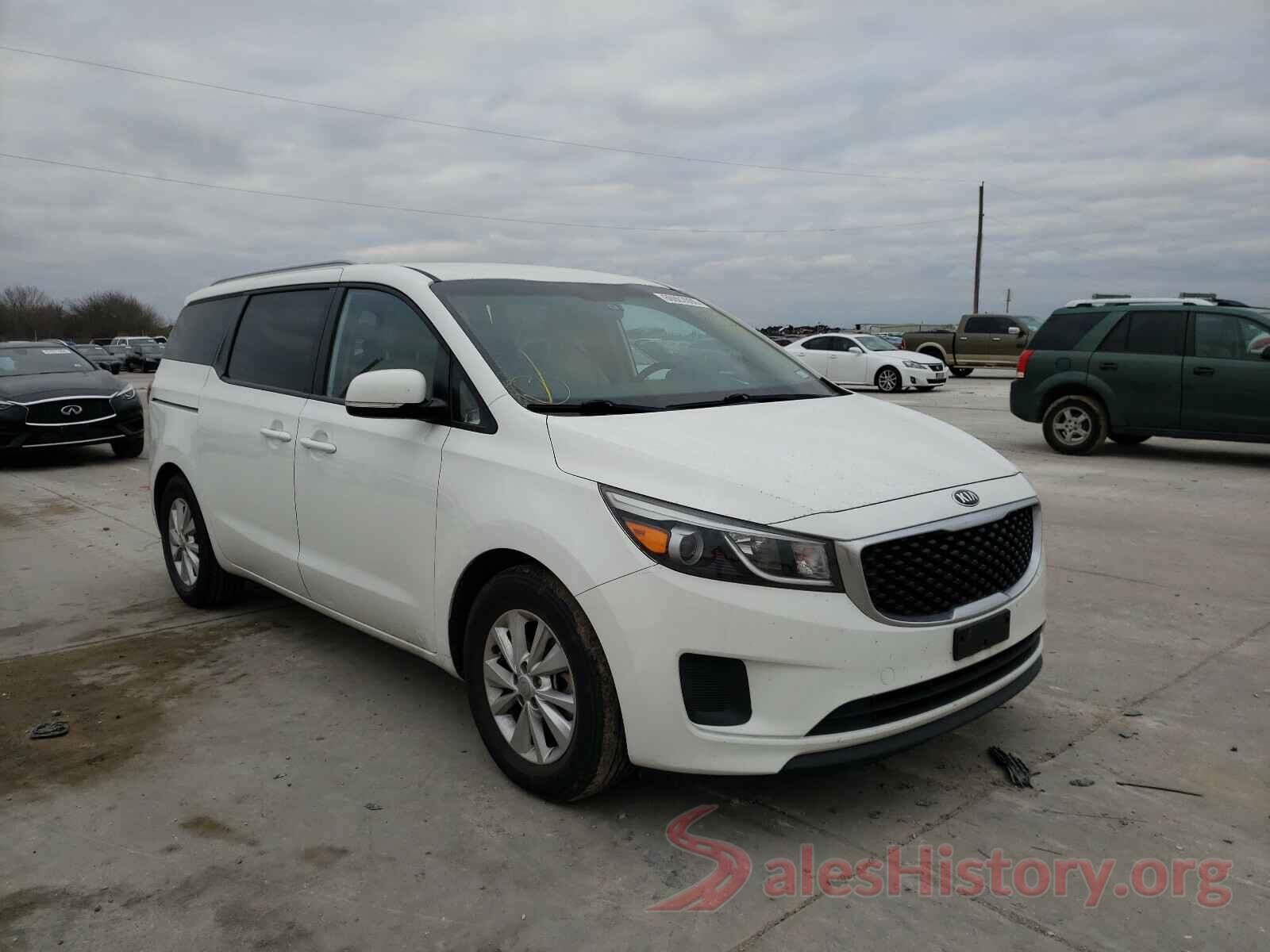 KNDMB5C14G6092234 2016 KIA SEDONA