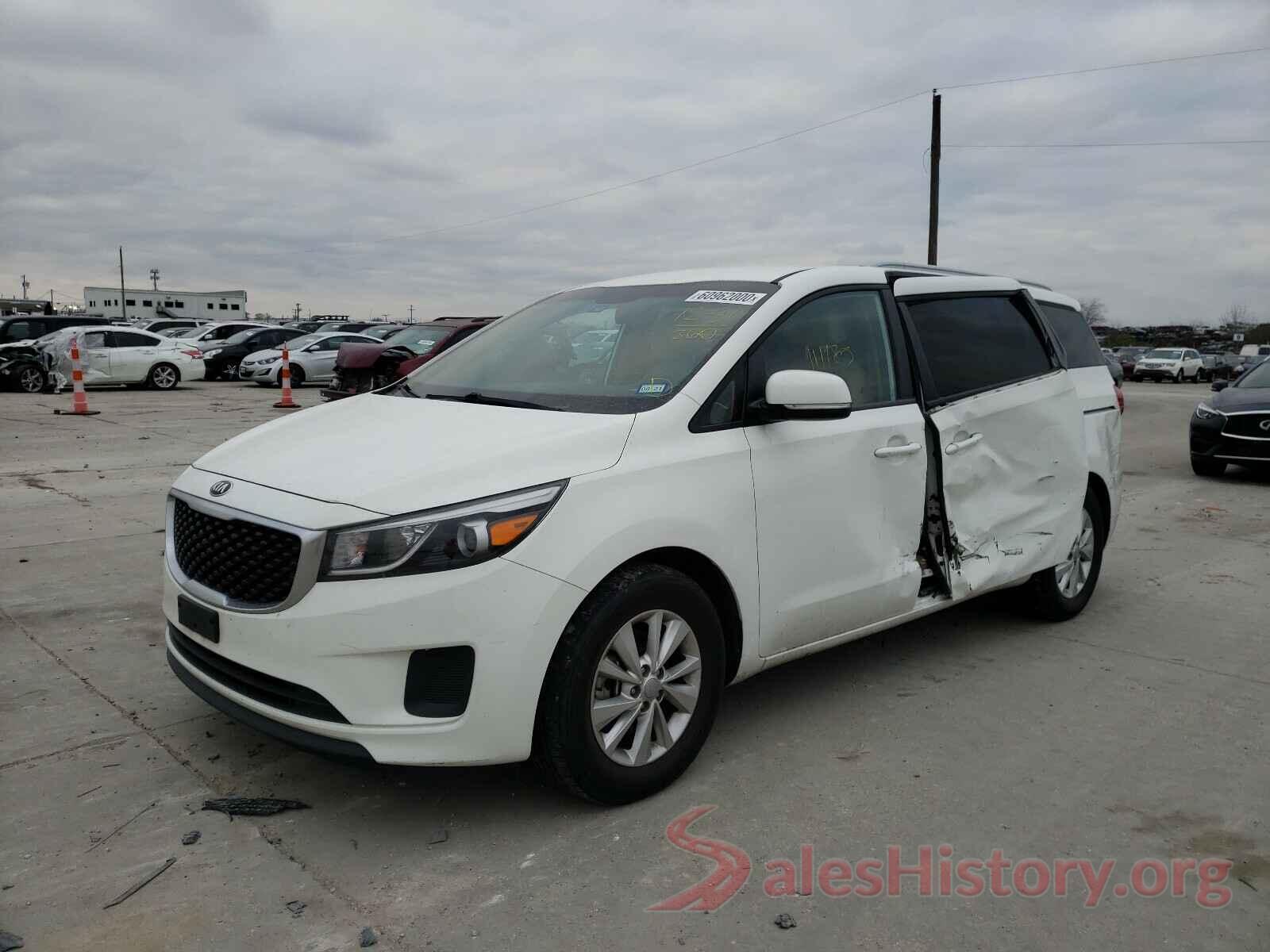 KNDMB5C14G6092234 2016 KIA SEDONA