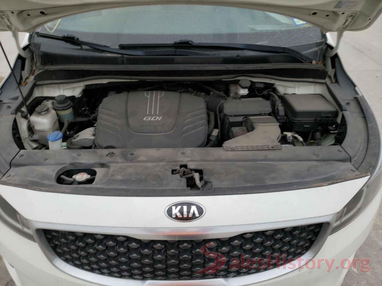 KNDMB5C14G6092234 2016 KIA SEDONA