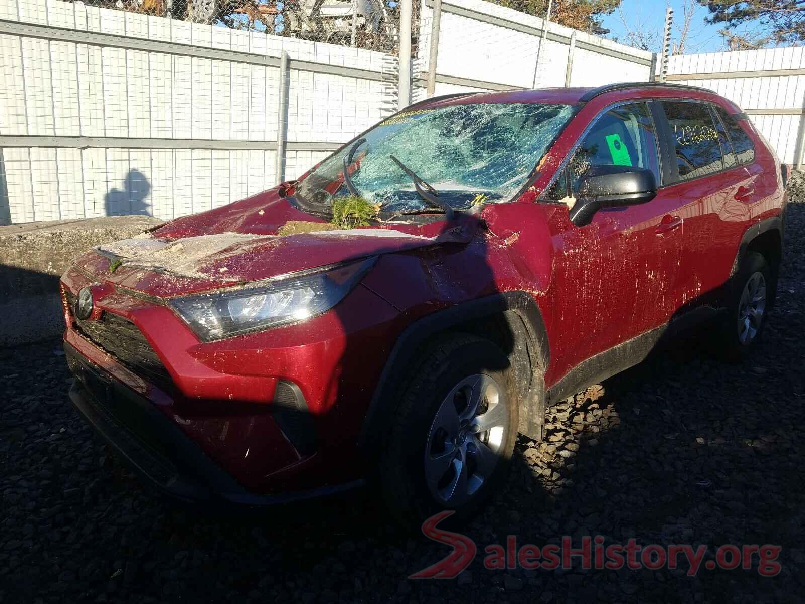 2T3F1RFVXLC062375 2020 TOYOTA RAV4