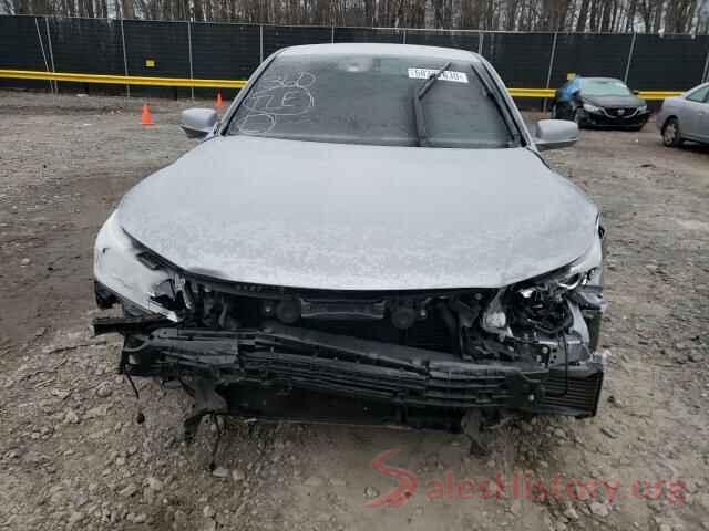 JHMCR6F31HC011282 2017 HONDA ACCORD