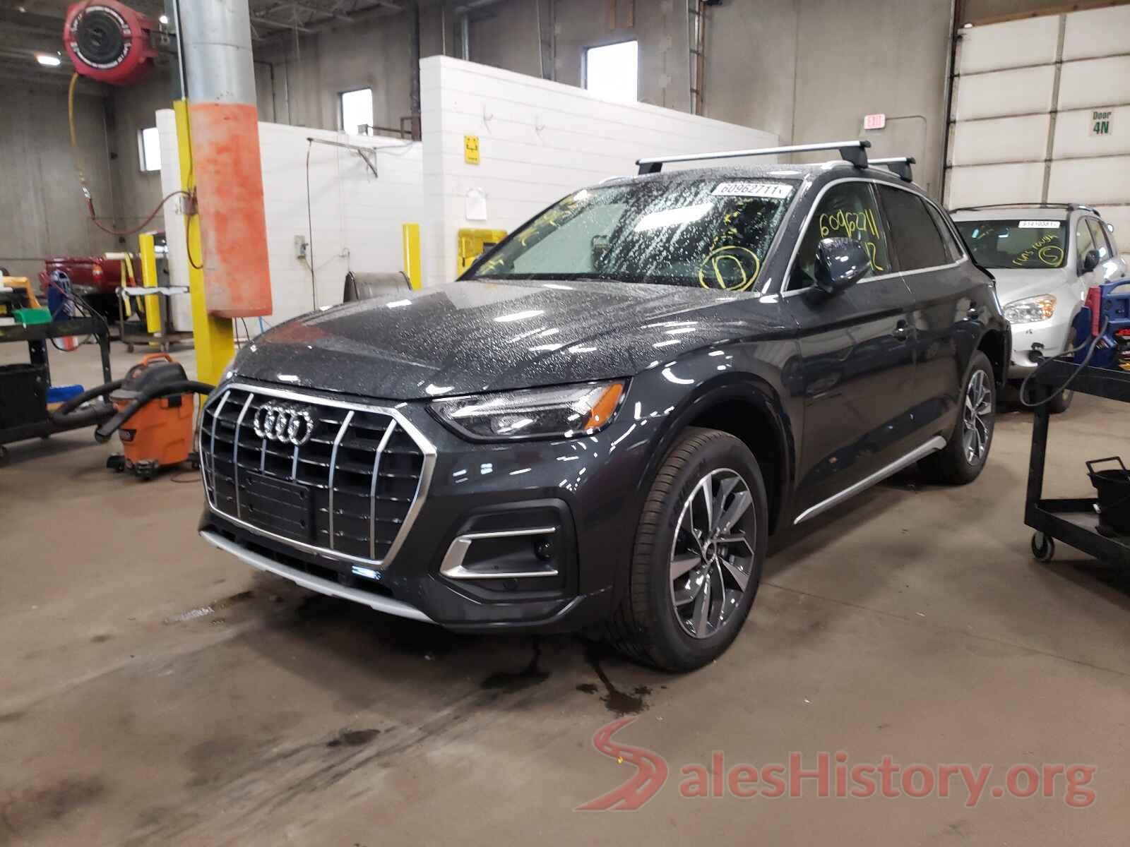 WA1AABFY6M2125678 2021 AUDI Q5