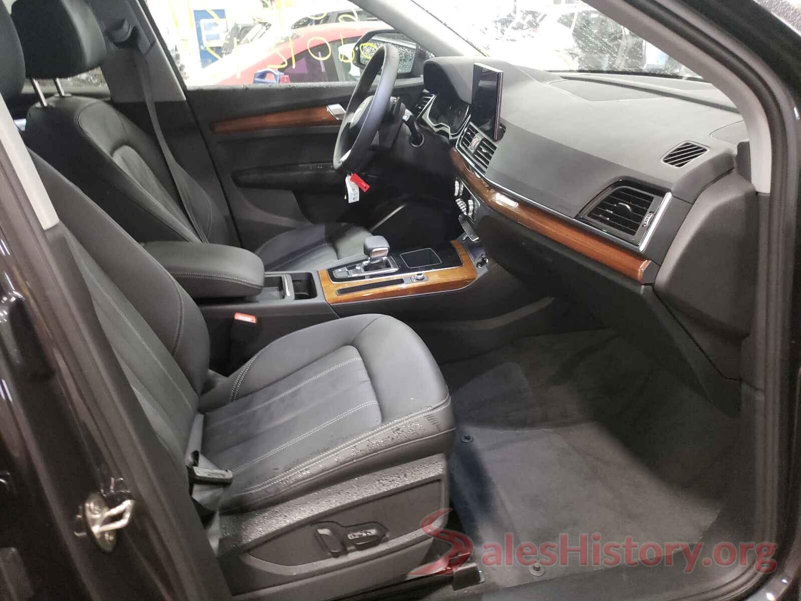 WA1AABFY6M2125678 2021 AUDI Q5