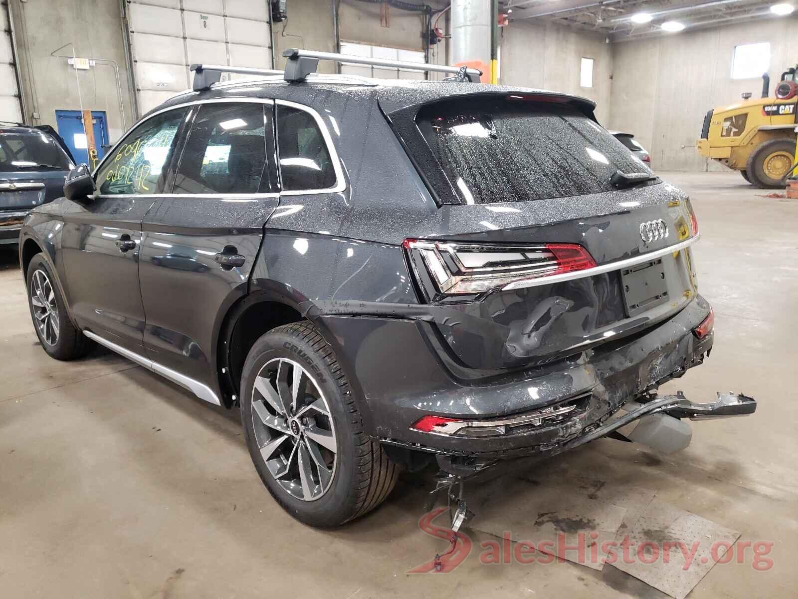 WA1AABFY6M2125678 2021 AUDI Q5