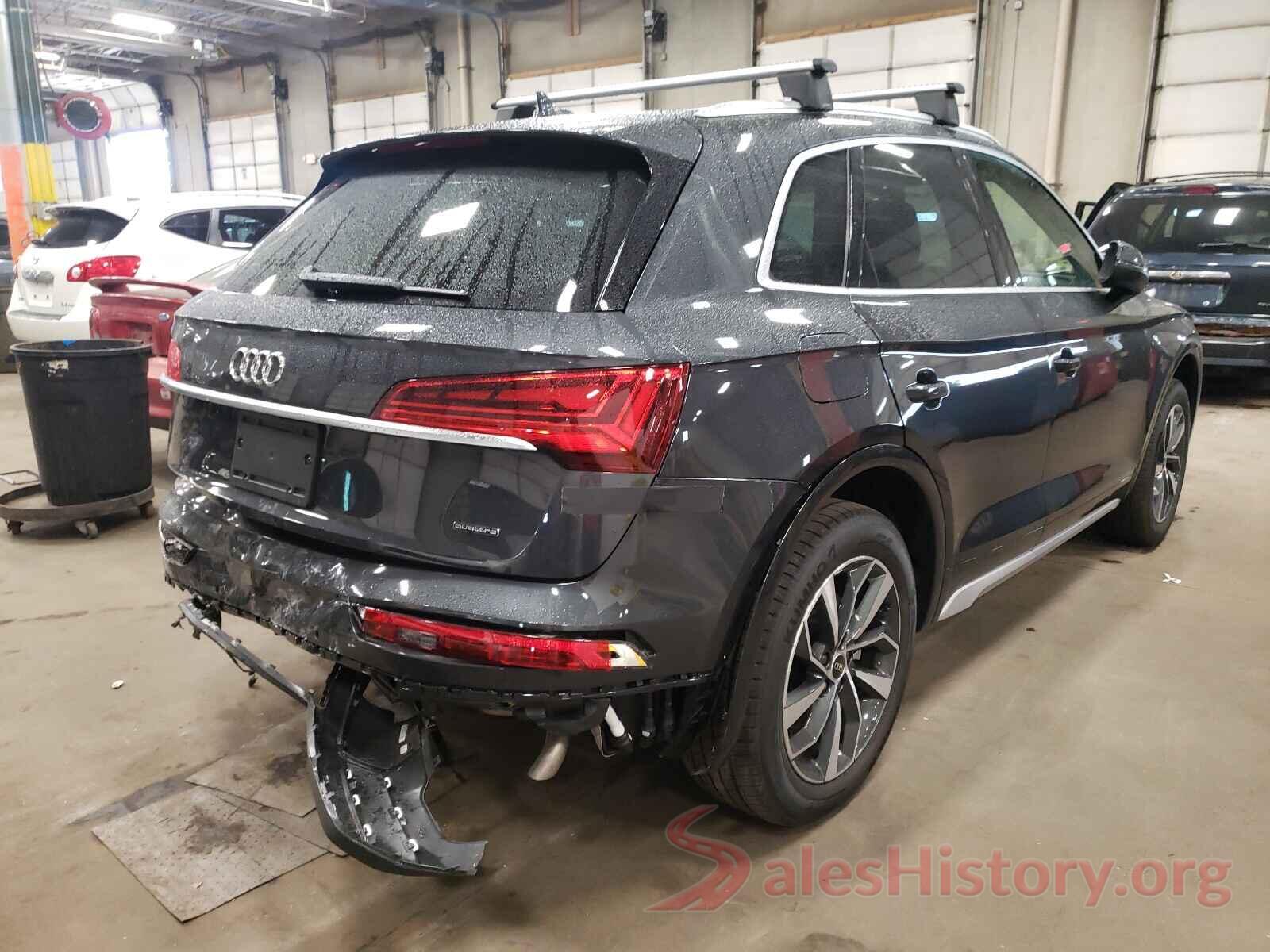 WA1AABFY6M2125678 2021 AUDI Q5